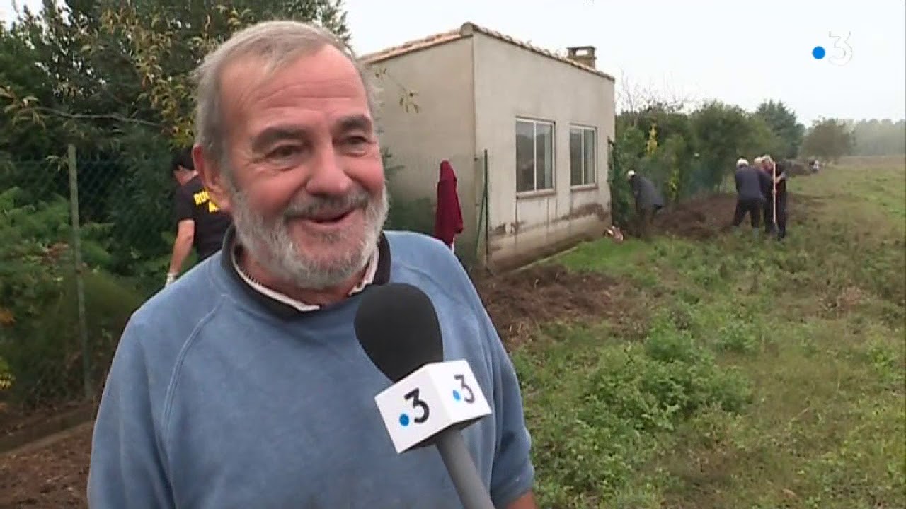 Aude : solidarité à Conques-sur-Orbiel suite aux inondations