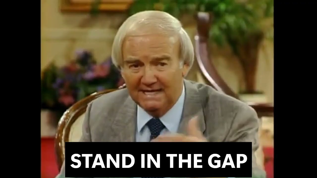 Norvel Hayes (1987) Stand in the Gap