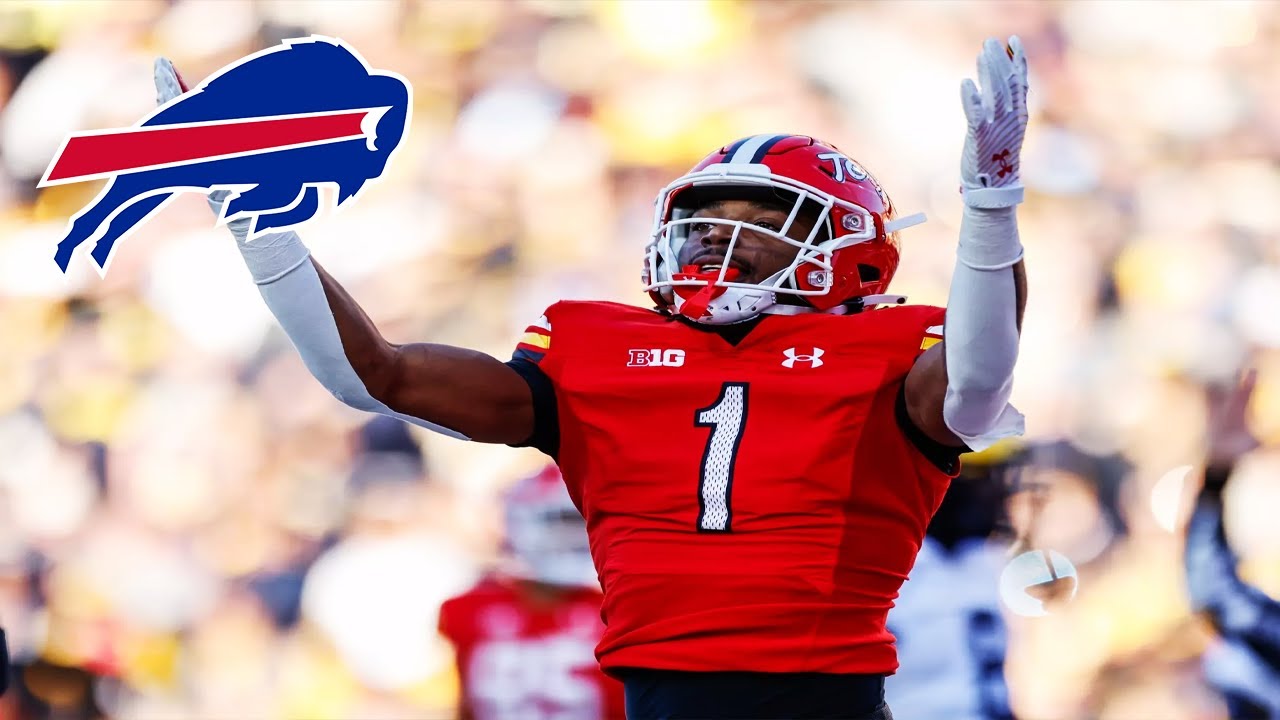 Kaden Prather Highlights 🔥 - Welcome to the Buffalo Bills