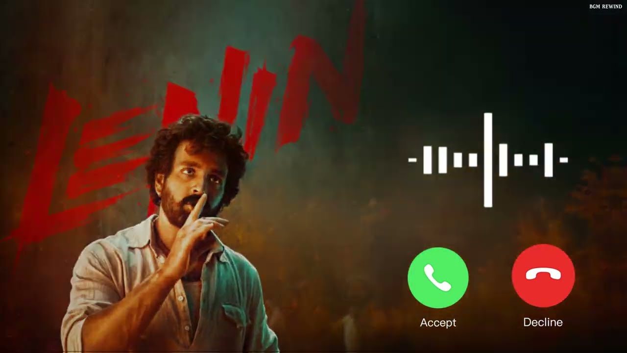 Soul of Lenin Song BGM Ringtone | Lenin | Download Now👇