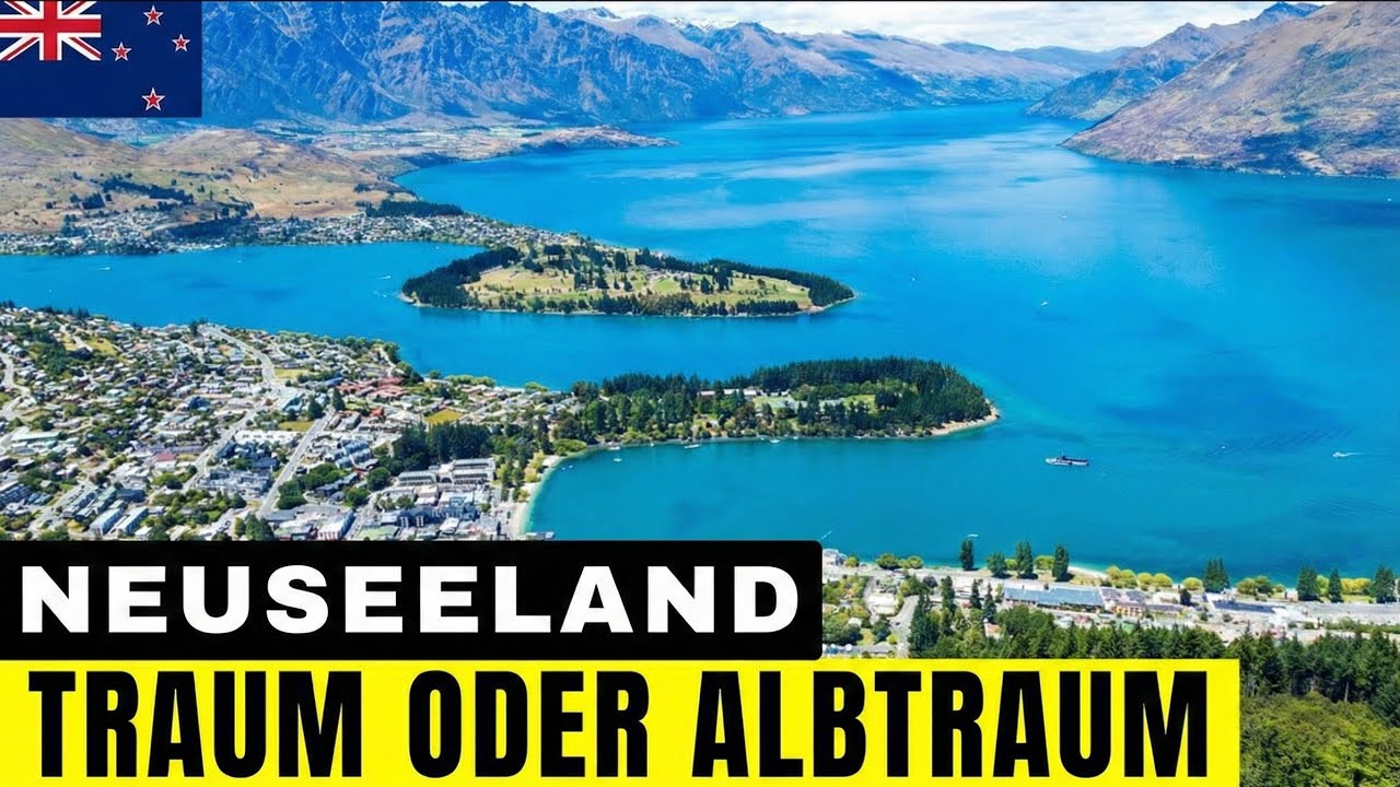 Die Wahrheit über Neuseeland: Paradies oder Hölle?