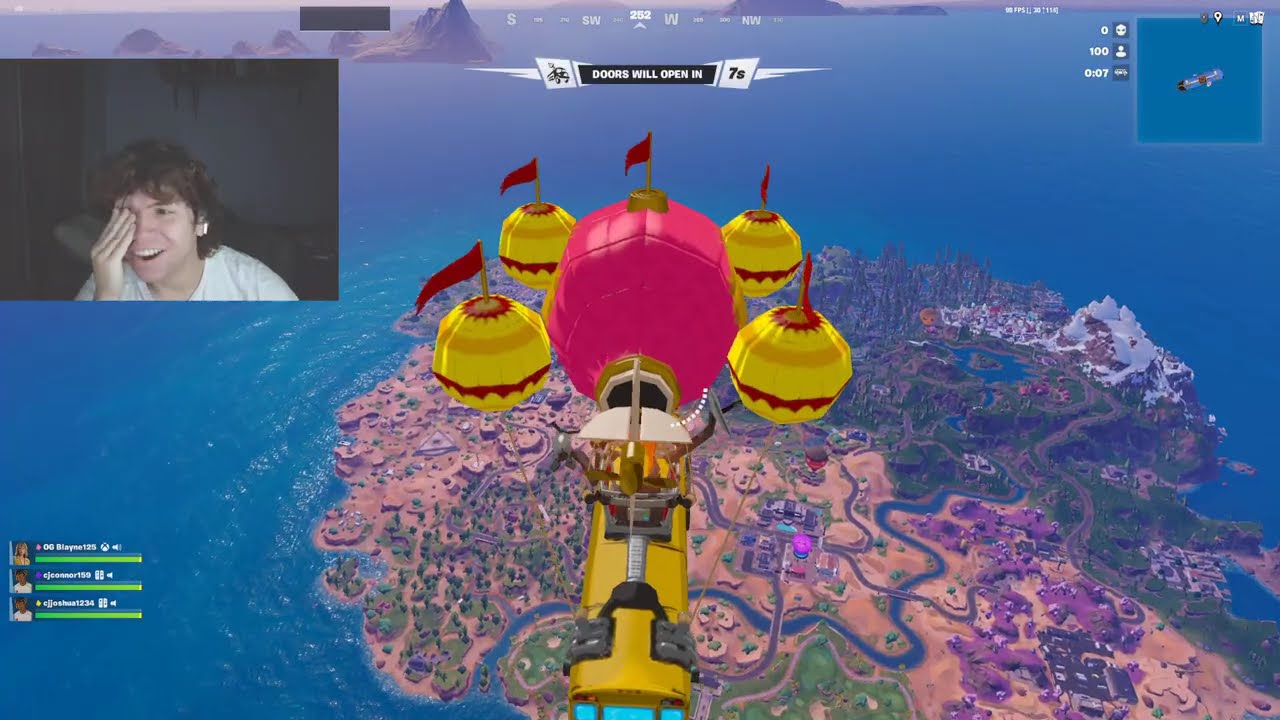 🔴SUNDAY LATE NIGHT FORTNITE STREAM