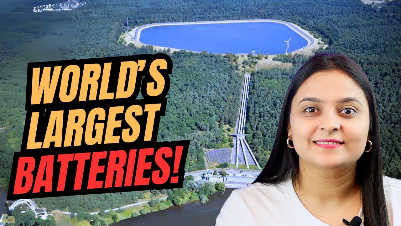 Pumped Storage Hydropower | #3 | SeekhoKuchNaya | #hindi