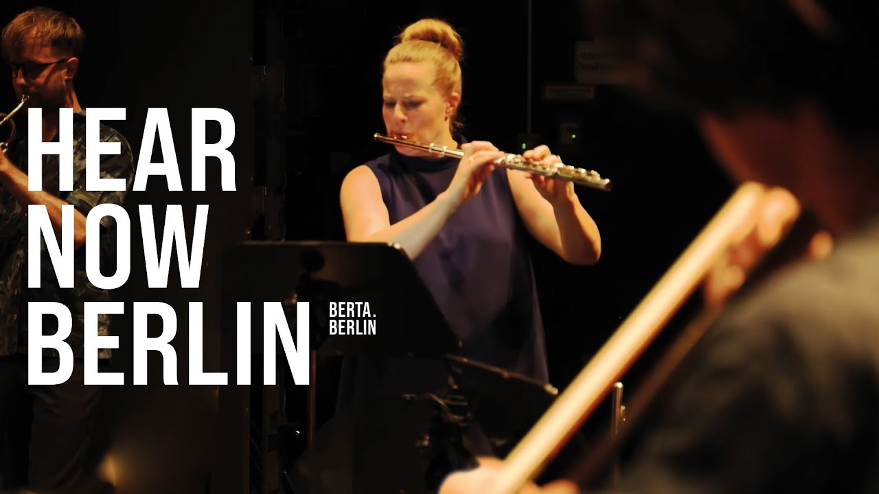 HEAR NOW BERLIN @ Heimathafen, Berlin | LIVE FROM BERLIN