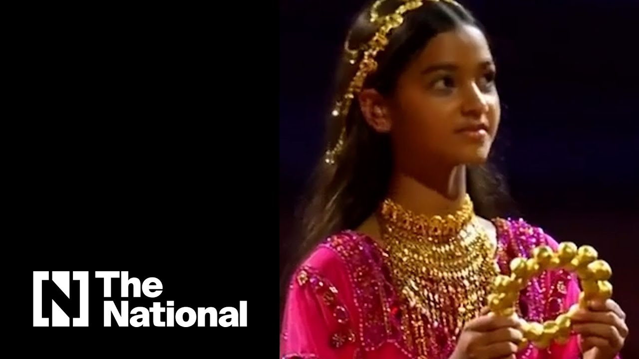 Meet the star of Expo 2020 Dubai's opening ceremony