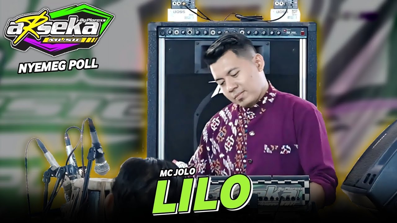 ARSEKA MUSIC &bull; LILO - MC JOLO &bull; WIN HD &bull; ARS PRO AUDIO