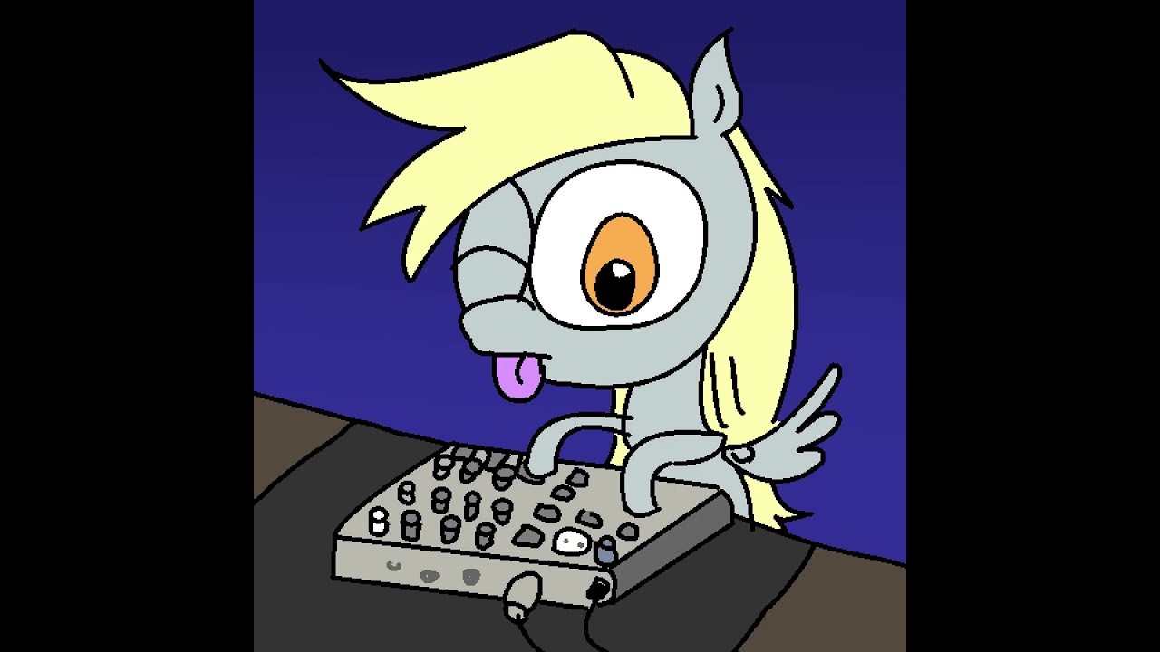 [OST]Derpy & Trixie share some exciting news over breakfast!