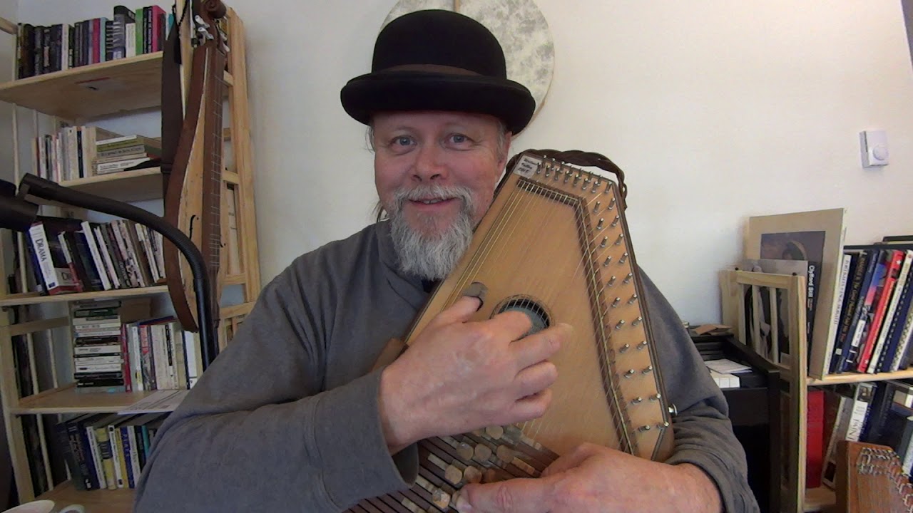 All the basic Autoharp moves in ONE place! Hal Weeks, SWA