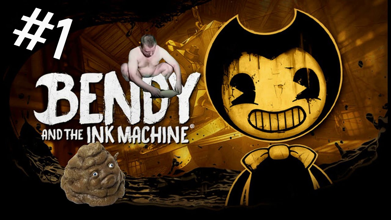 Фек*льная с*кта ⍈  Bendy and the Ink Machine #1