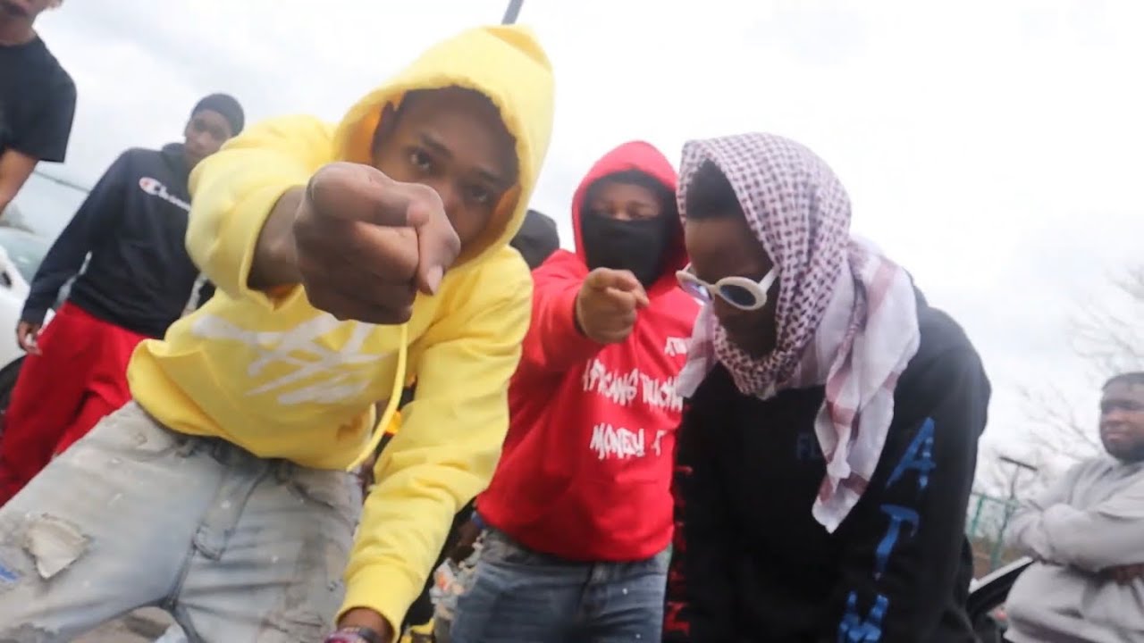 ATM CASHOUT X $TWENTY X AYE WU- 
