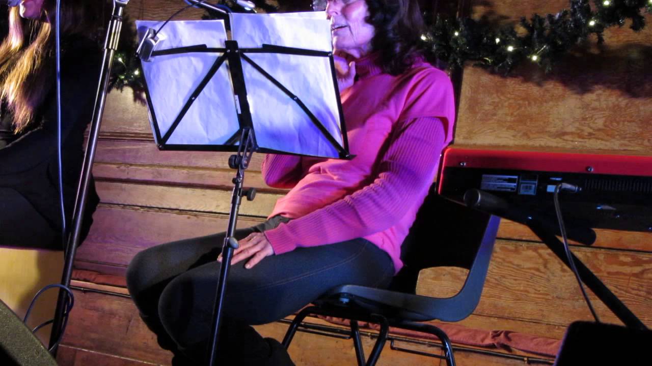 Hey, Who Really Cares? - Linda Perhacs - Cecil Sharp House, London - 5th December 2013