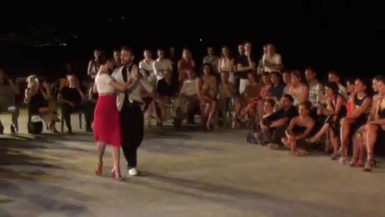 Gianpiero ya Galdi y Maria Filali-1