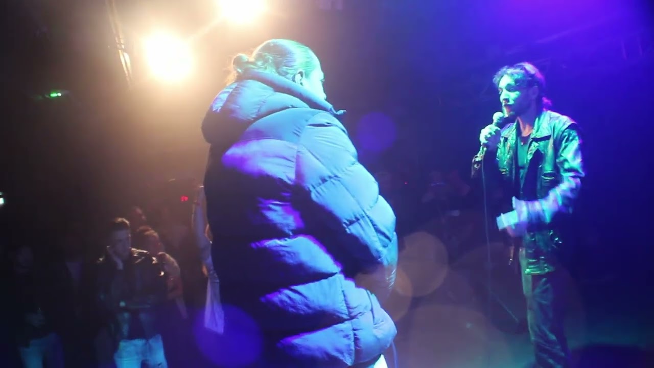 Mephisto vs MC Jayno / Achtelfinal