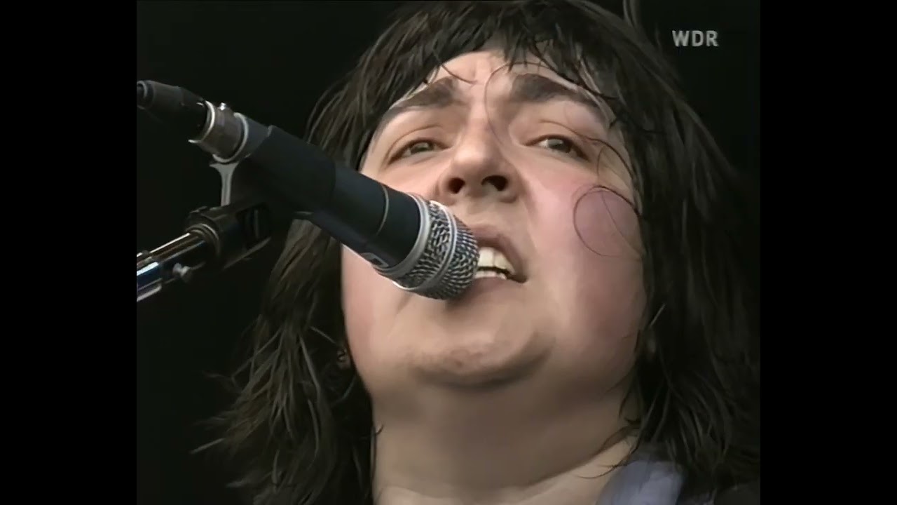 Dover - Rock Am Ring 2004 (Full HD / VHS Upscale)