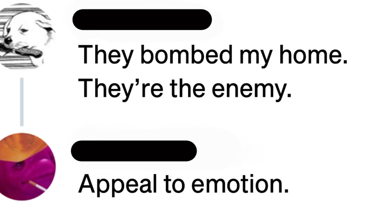 Should just anyone be allowed to post???