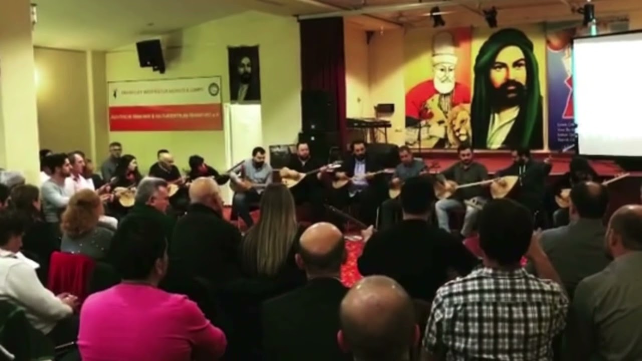 Yolumuz Vardır | Dertli Divani & Ferhat Karaca & Mert Kılıç