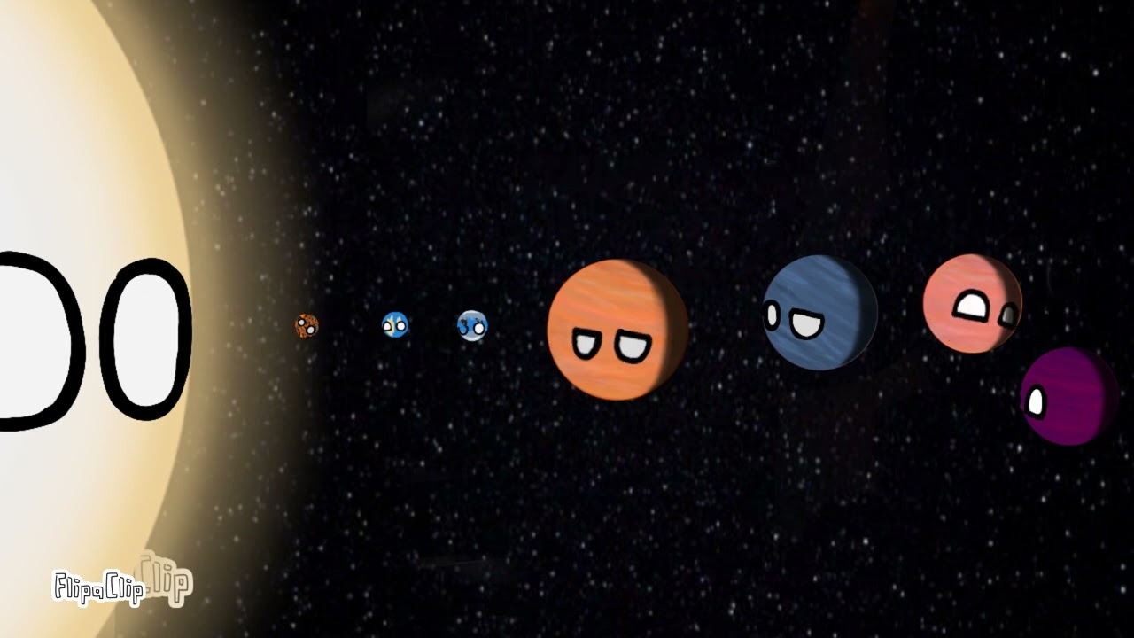 Planetballs video