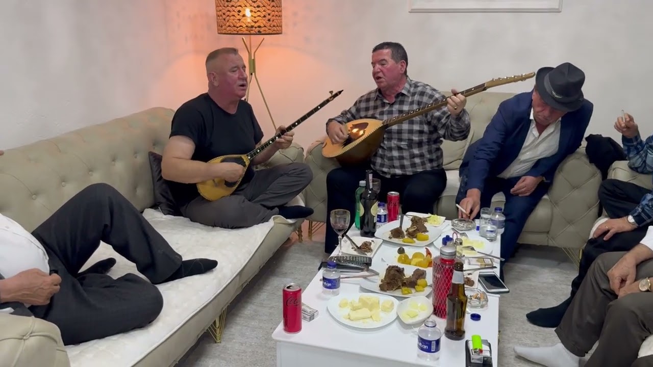 Behxhet Korpuzi Musli Musliu             Kenga Jet Hasani