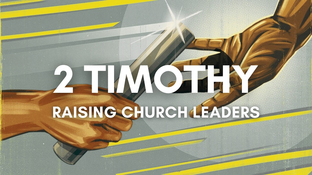2 Timothy 3 (Sunday 1st March 2026 AM)