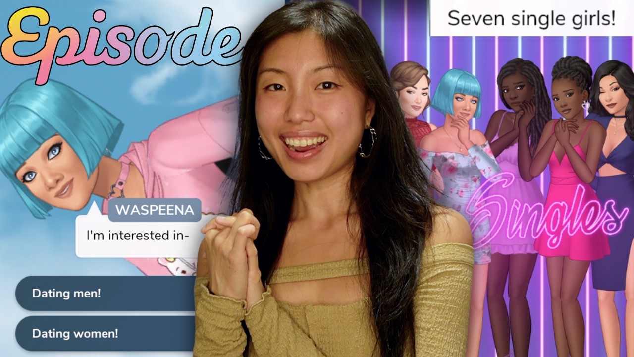I Joined a Dating Reality Show in Episode (Part 1)