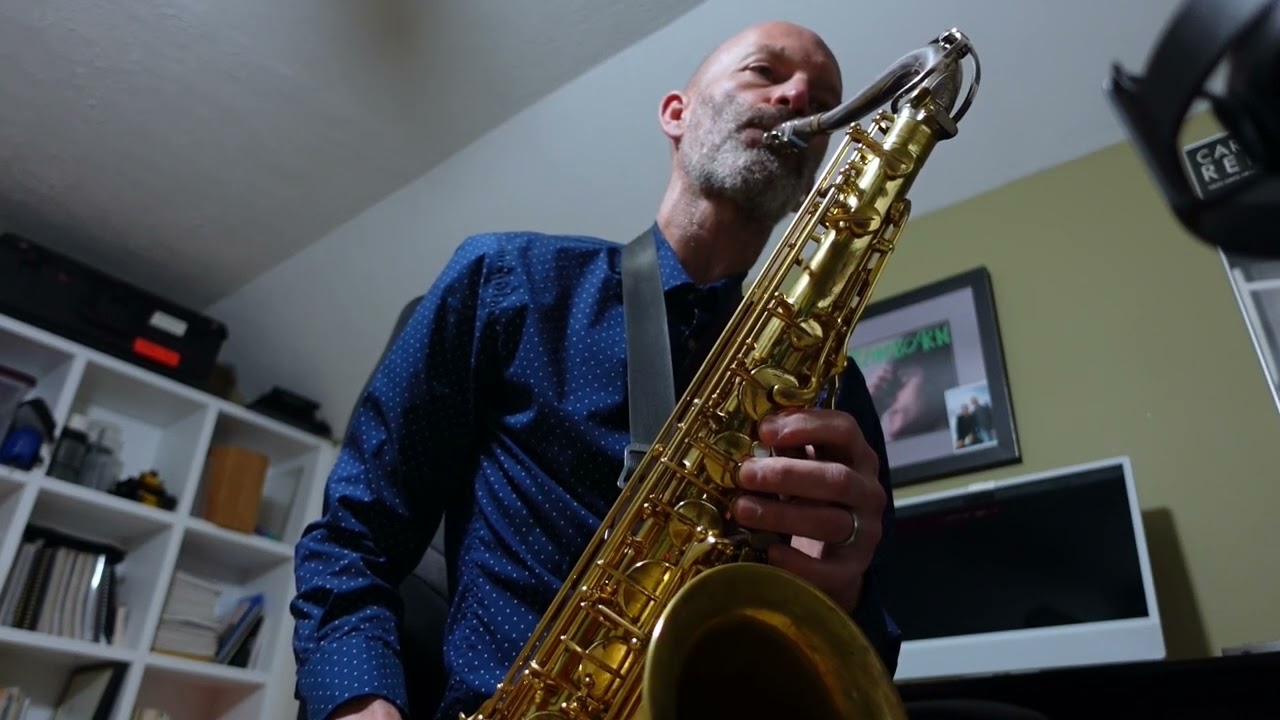 Great Gig in the Sky sax