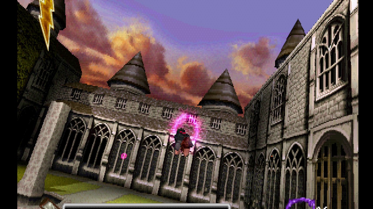 [TAS] PSX Harry Potter and the Sorcerer's Stone by Shima33 in 1:14:00.20