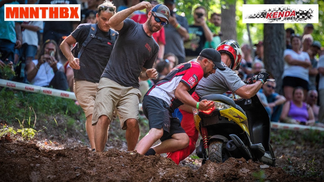 2022 Barber Small Bore Ft. KENDA TIRES Creek Bottom Classic & Hill Climb!
