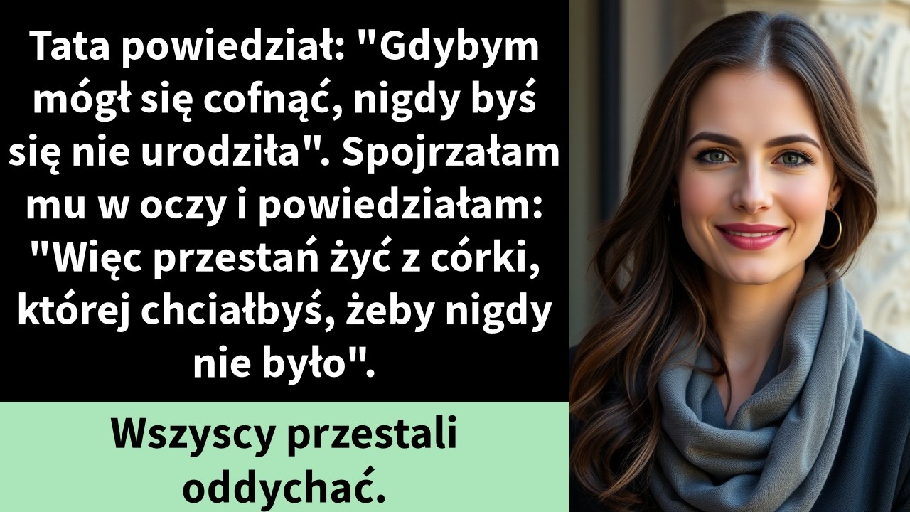 Tata powiedział: 