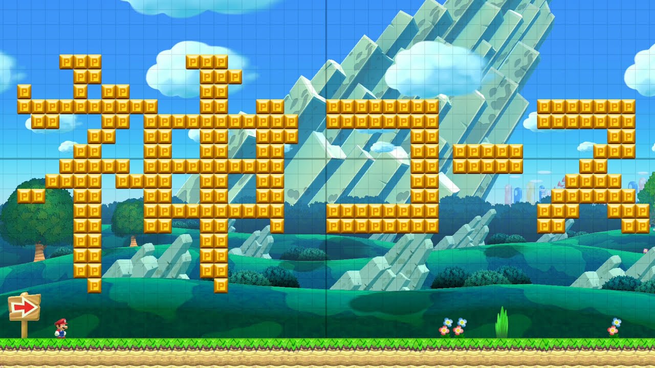マジで全て神コースでした…！！べるりニキさん制作のコースをいっぱい遊んでみました！【マリオメーカー2】