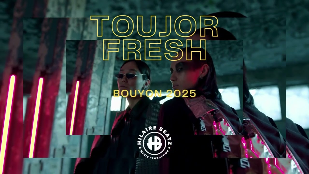 (sold) 2025 | Bouyon Riddim 