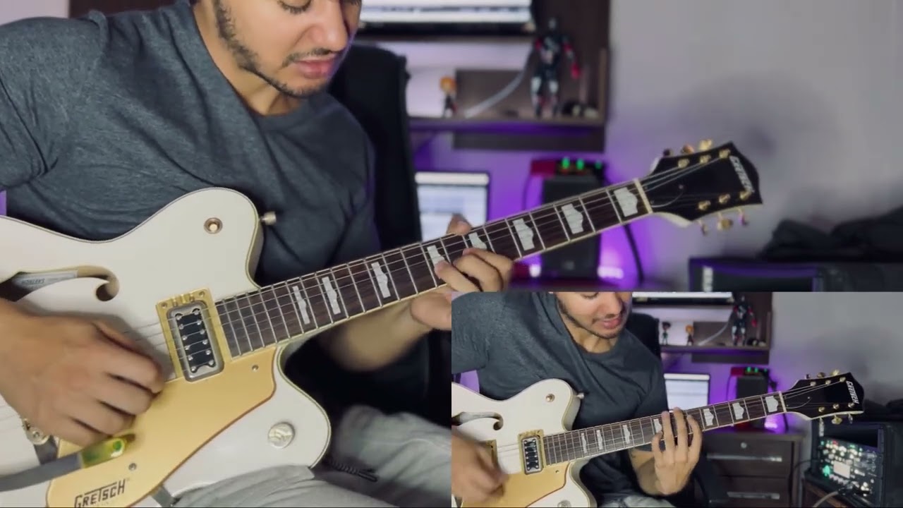 That’s My King | CeCe Winans | Eletric Guitar