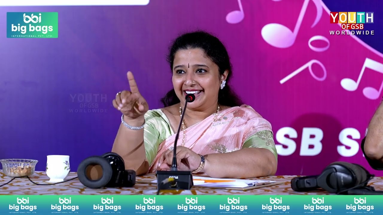 Century Voice of GSB Season 6 Co sponsored by Big Bags | Round 4 Devotional Songs | Episode 02