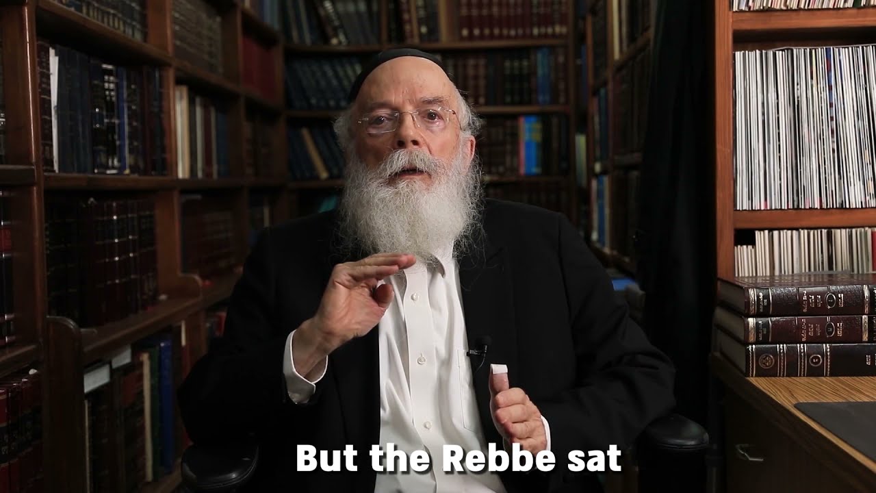 וידאו מרגש: הכרזת 