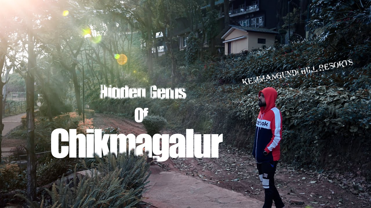 Kemmangundi Hill Resort | Boat Safari | Z Point | Hebbe Falls | Chikmagalur Cinematic 4k