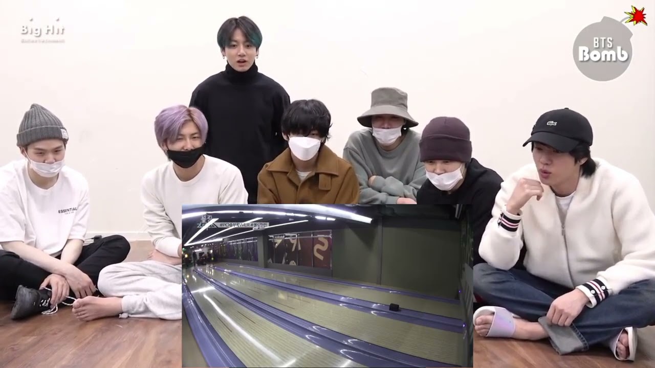 bts reaction jenlisa