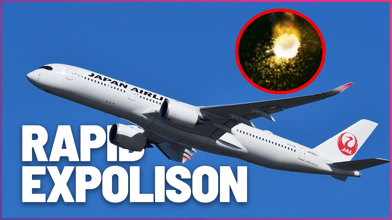 The Deadliest Plane Crash In Aviation History That Left Only 4 Survivors | Mayday | Wonder