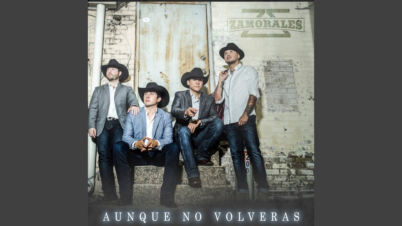 Aunque No Volverás