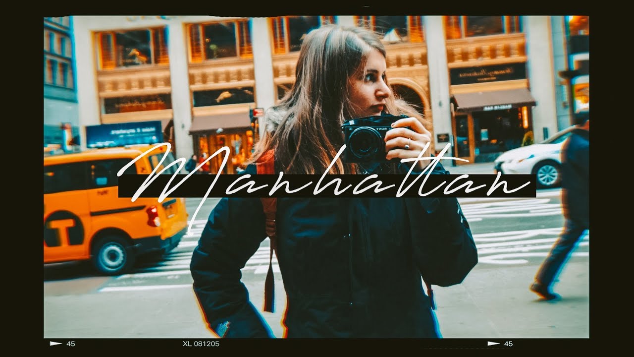 VIVIR EN NUEVA YORK, UNA SEMANA CONMIGO