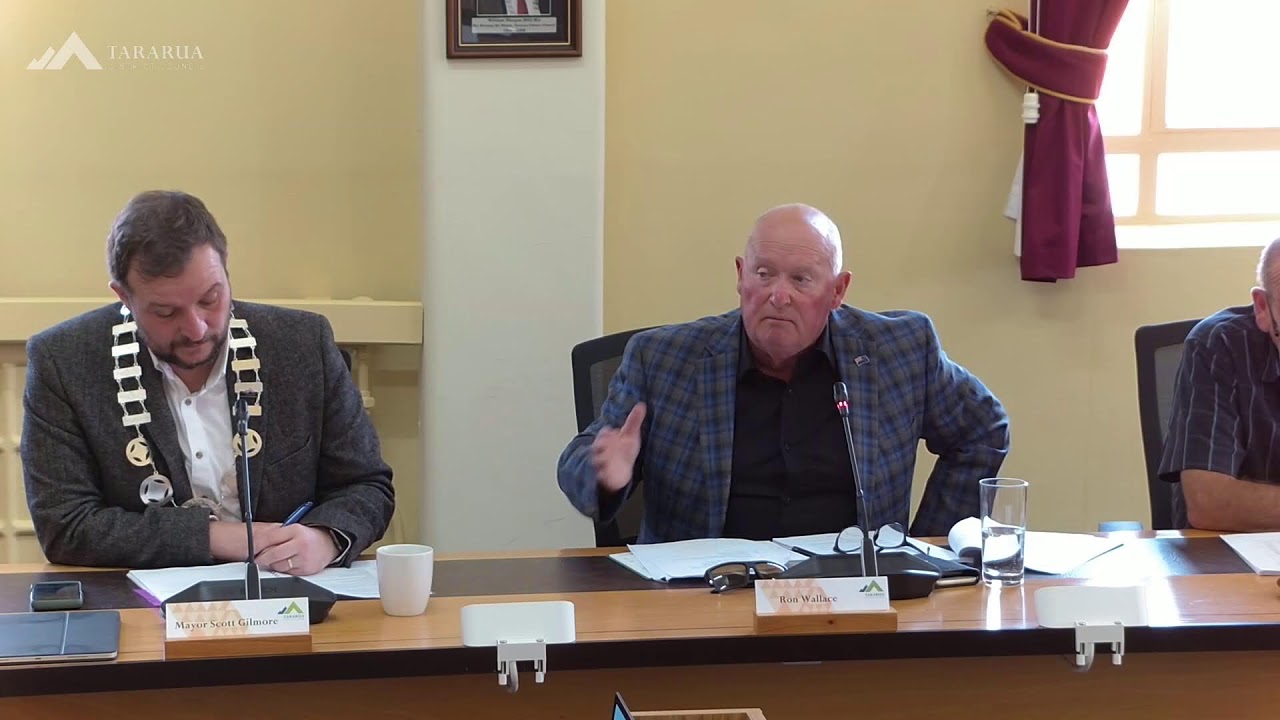 Dannevirke Community Board meeting 17 November 2025