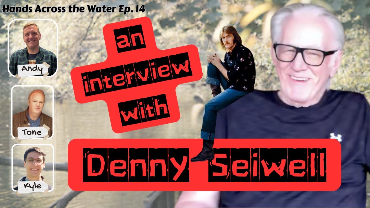 Denny Seiwell's Memories of Wings, Paul & Beyond