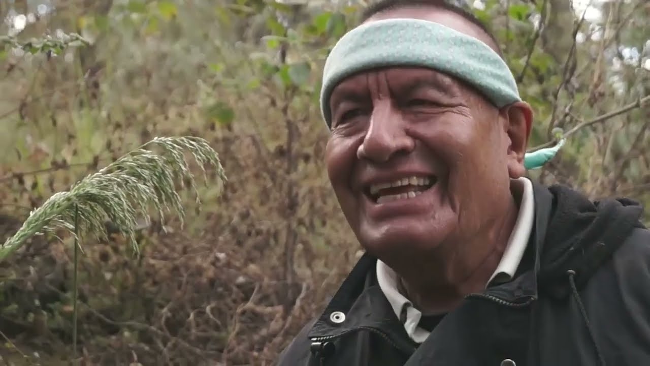 Homenaje al temachtiani Artemio Solís Guzmán. Nahual  Pensamiento antiguo que vive. Milpa Alta.