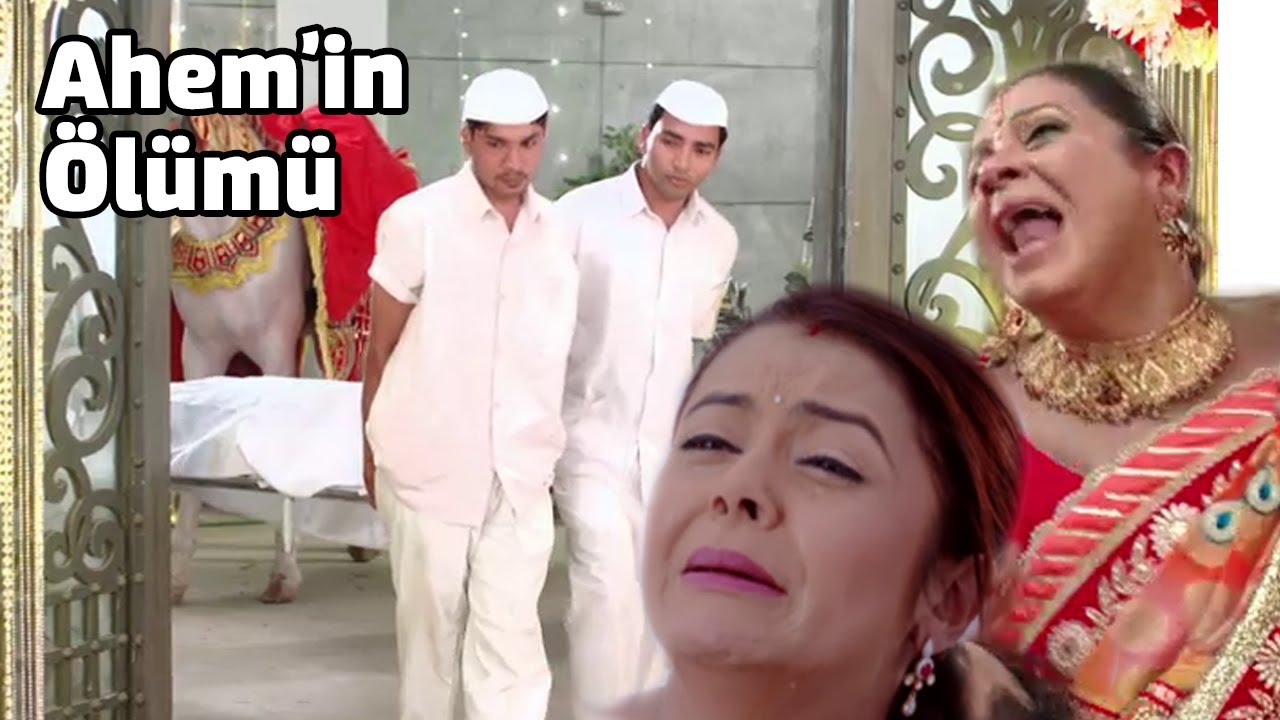 Ahem'in Ölümü 😢 Masum Dizisinde Ahem Öldü