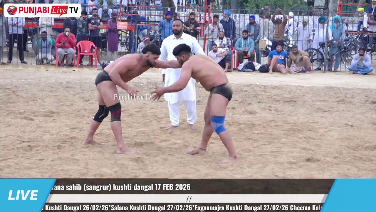 PARWINDER PATTI VS BILLU H.S.P