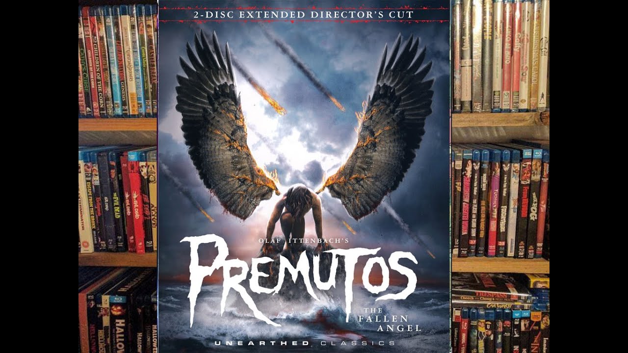 Premutos: The Fallen Angel (1997) (Unearthed Films) Blu-ray Review