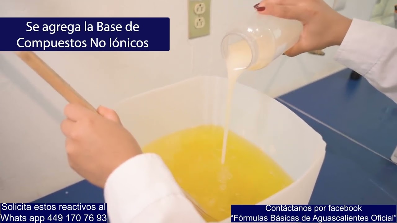 APRENDE A CREAR UN SUAVIZANTE DE TELAS LIBRE DE ENJUAGUE