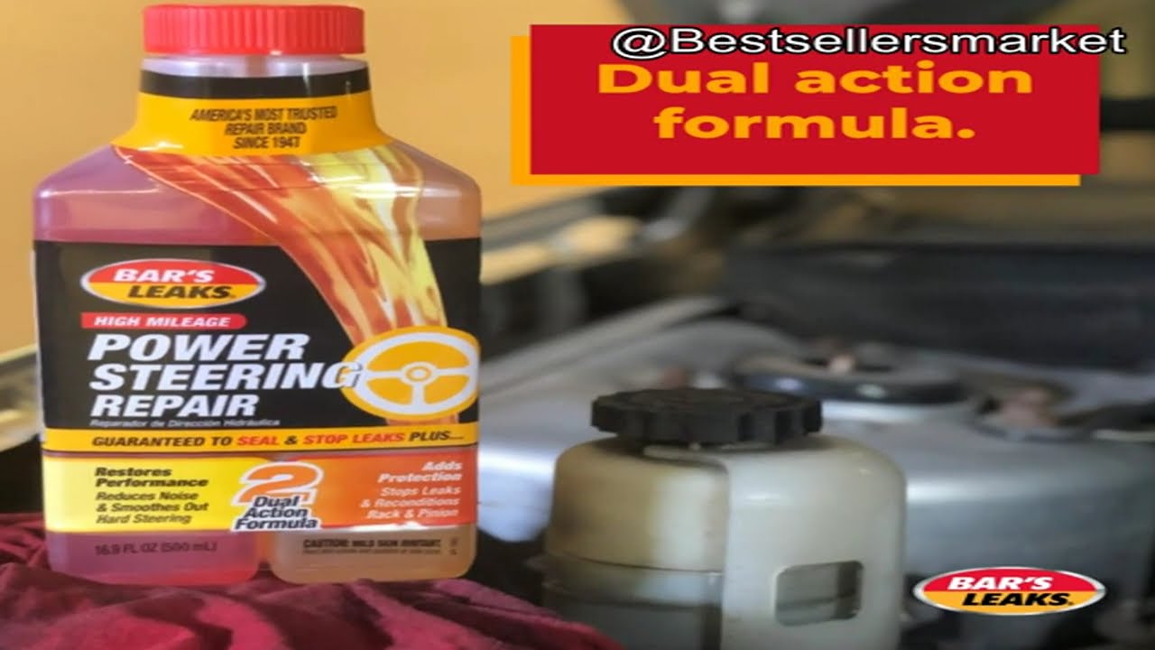 The Best Selling Power Steering Fluids on Amazon | Best power steering fluid