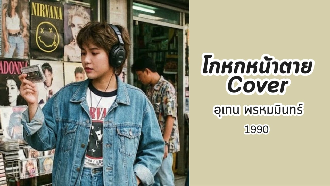 โกหกหน้าตาย - เท่ห์ อุเทน Cover