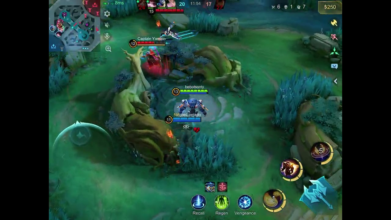 Mobile Legends rising open season 3 tournament