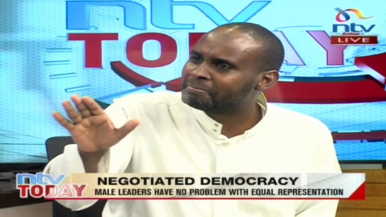 Negotiated democracy locking  women out of elective posts in Wajir - Interview