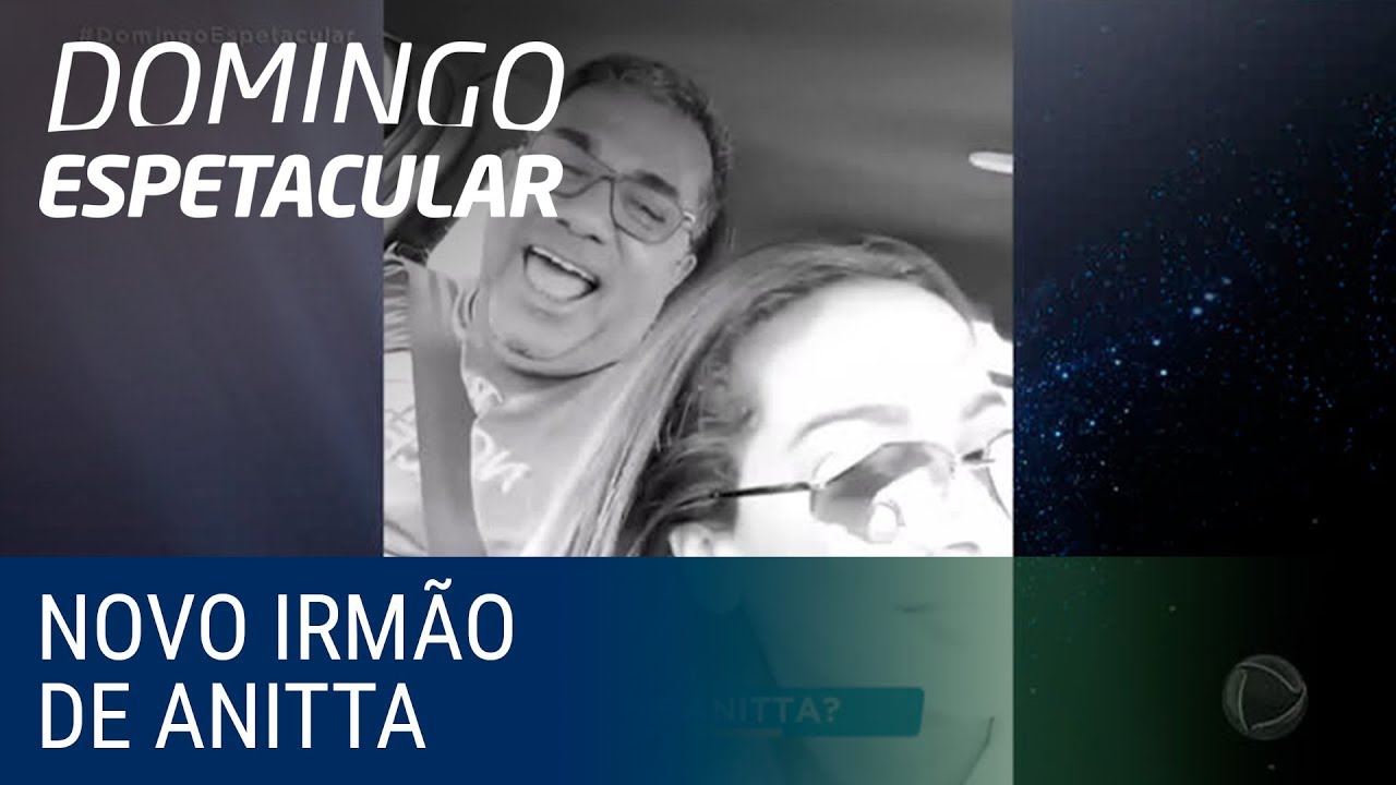 Família da cantora Anitta deve ganhar mais um integrante